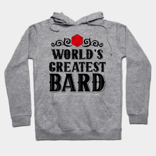 World's Greatest | BARD Hoodie